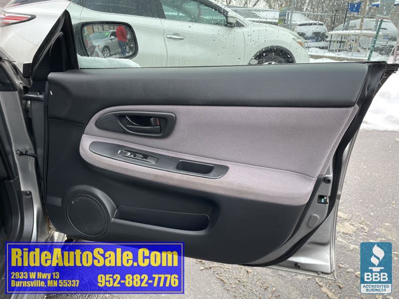 Used 2007 Subaru Impreza 2.5i image 13