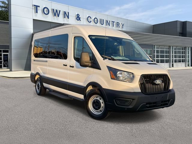 New 2026 Ford Transit 350 XL RWD image 1