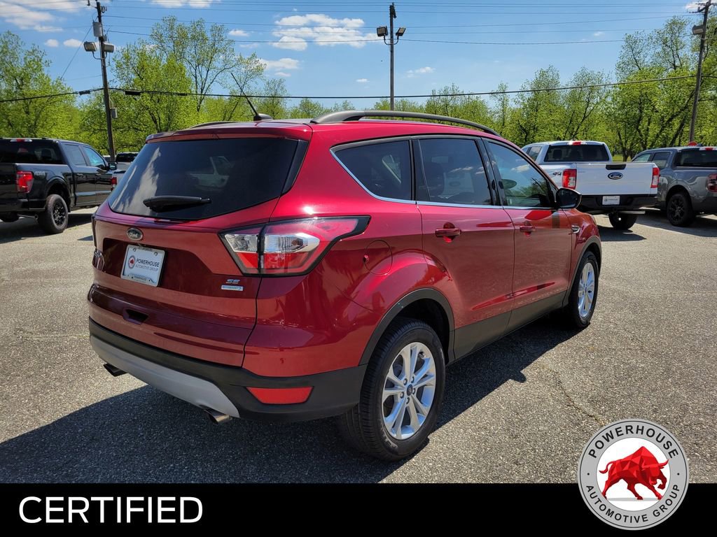 Used 2018 Ford Escape SE image 6