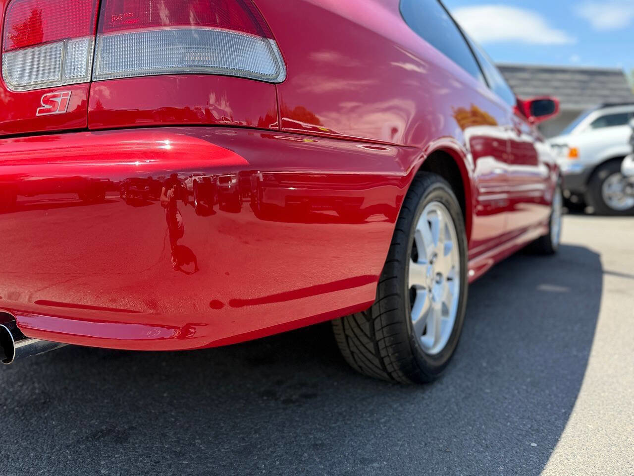 Used 2000 Honda Civic Si image 29
