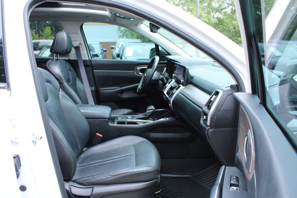 Used 2021 Kia Sorento EX w/ EX AWD X-Line Package image 28