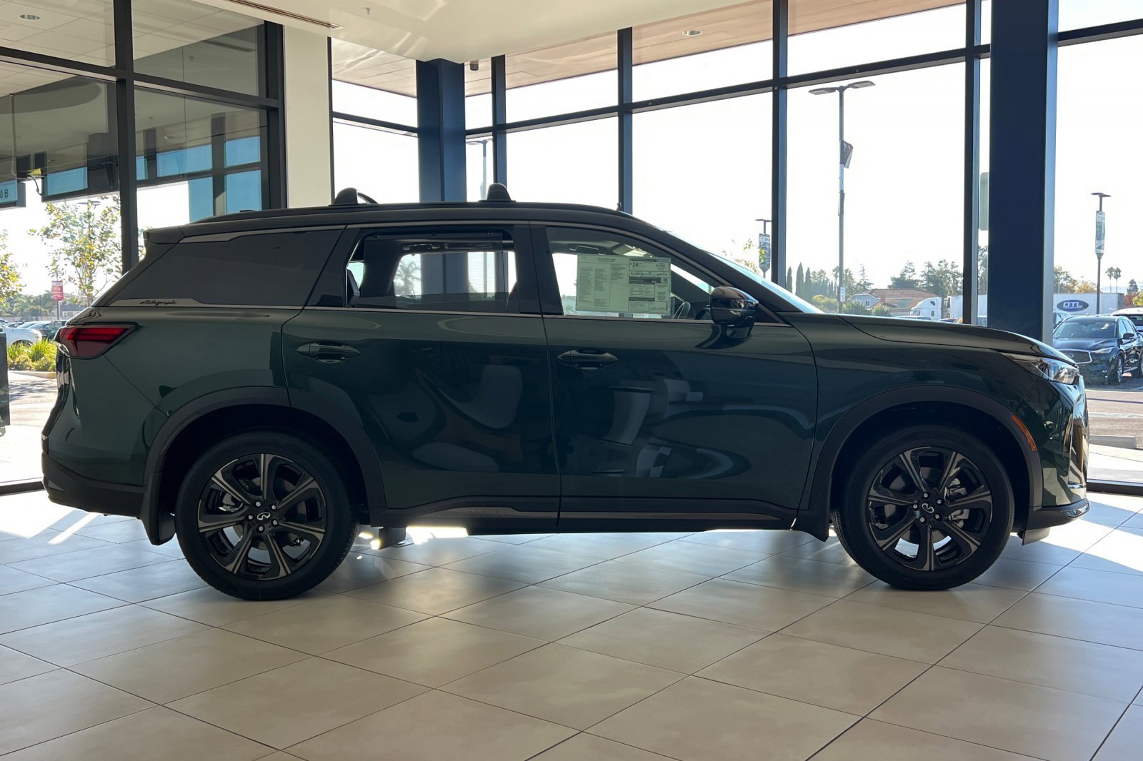 New 2026 INFINITI QX60 Autograph w/ Autograph Tech Package image 4