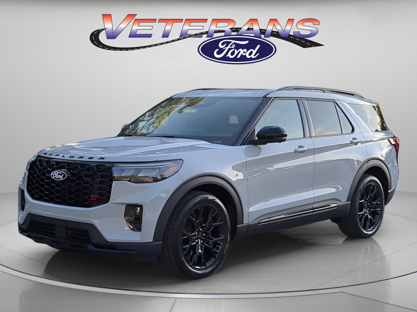 New 2027 Ford Explorer ST w/ Sun And Sound Package AWD/4WD image 1