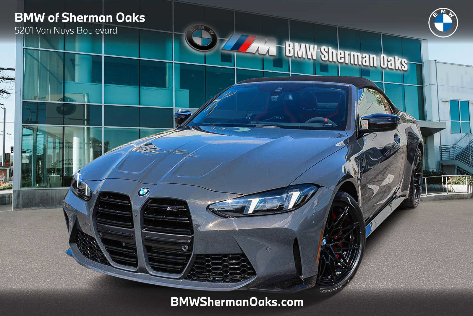 New 2026 BMW M4 xDrive Competition w/ Executive Package image 1