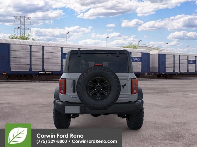 New 2026 Ford Bronco Outer Banks AWD/4WD image 5