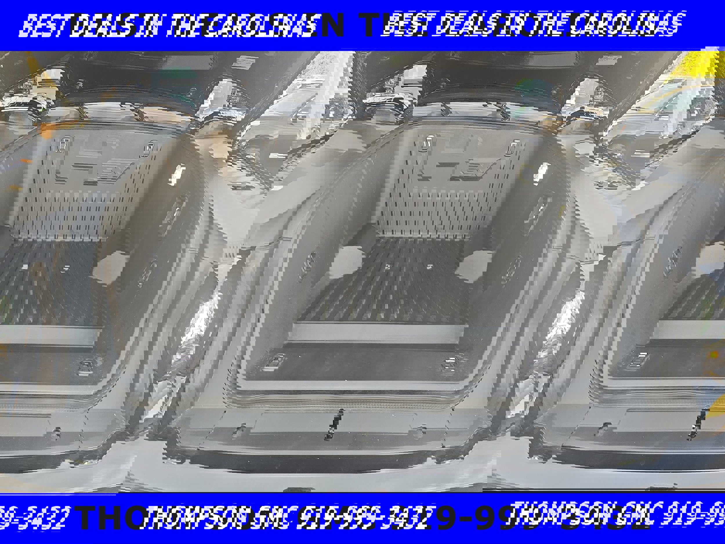 New 2025 GMC Hummer EV 3X image 34