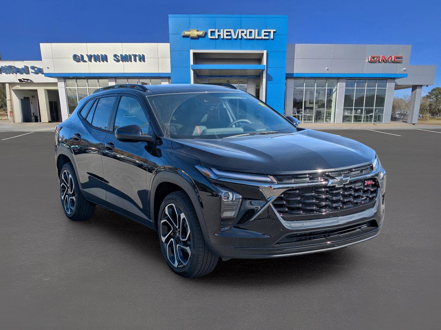 New 2026 Chevrolet Trax RS image 3