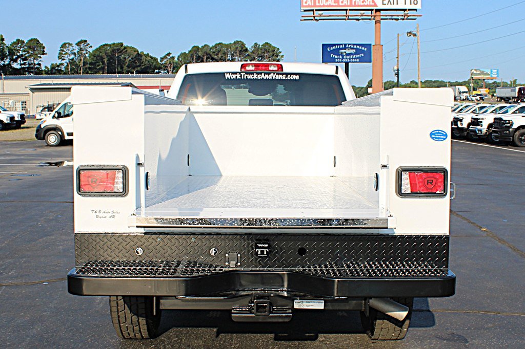 Used 2025 RAM 2500 Tradesman AWD/4WD image 17