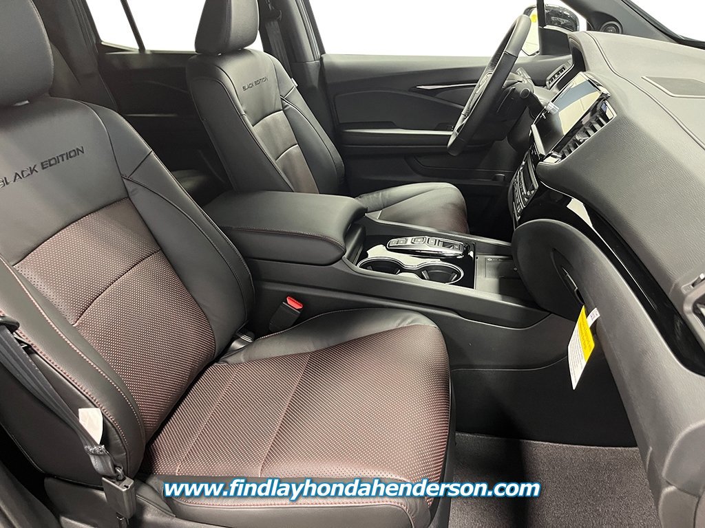 New 2026 Honda Ridgeline Black Edition image 26