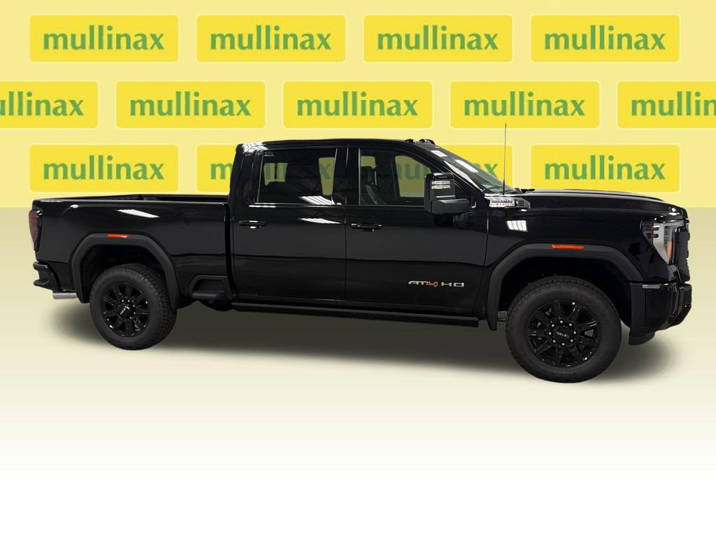 New 2026 GMC Sierra 2500 AT4 w/ AT4 Premium Plus Package AWD/4WD image 19