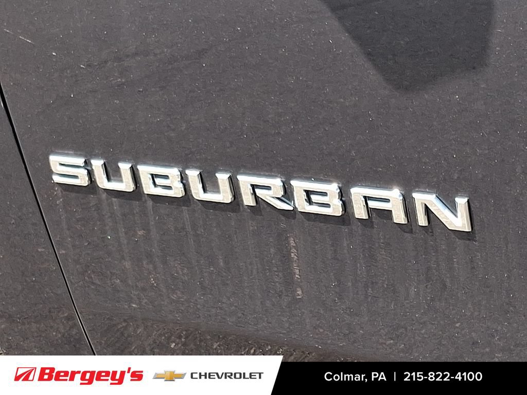 New 2026 Chevrolet Suburban High Country AWD/4WD image 21