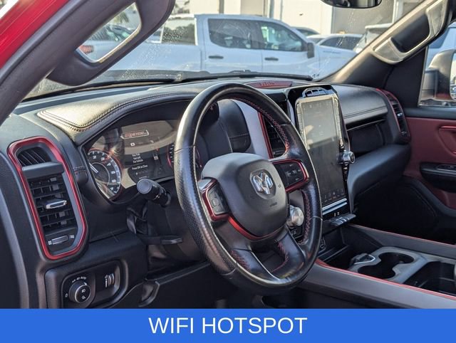 Used 2022 RAM 1500 Rebel w/ Level 1 Equipment Group image 9
