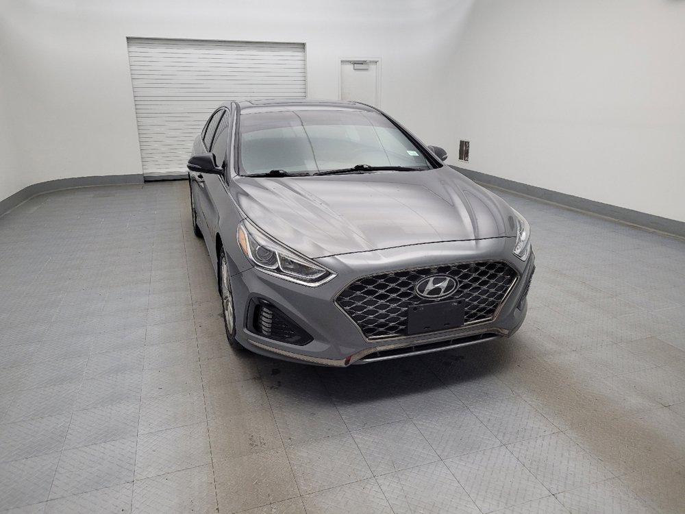 Used 2019 Hyundai Sonata Sport image 14