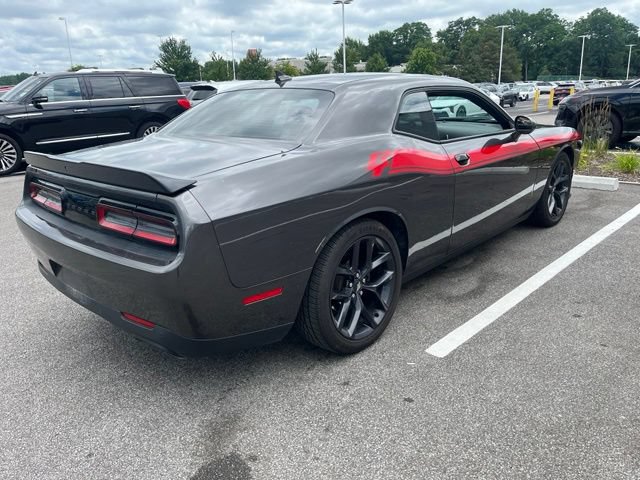 Used 2020 Dodge Challenger R/T w/ Blacktop Package RWD image 3