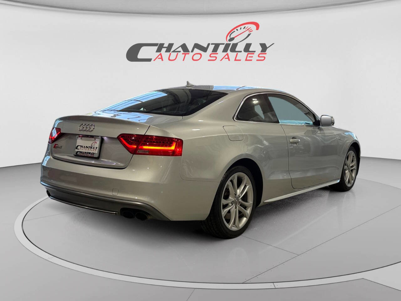 Used 2013 Audi S5 Premium Plus AWD/4WD image 5
