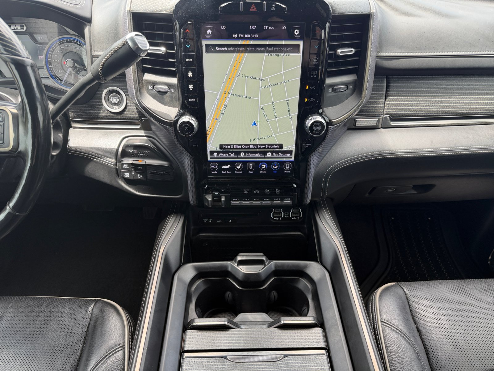 Certified 2019 RAM 2500 Limited AWD/4WD image 18