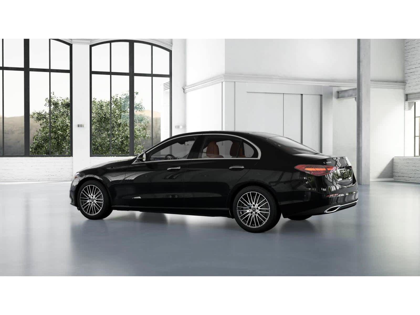 New 2026 Mercedes-Benz C 300 Sedan image 30