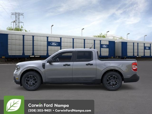 New 2026 Ford Maverick XLT AWD/4WD image 3