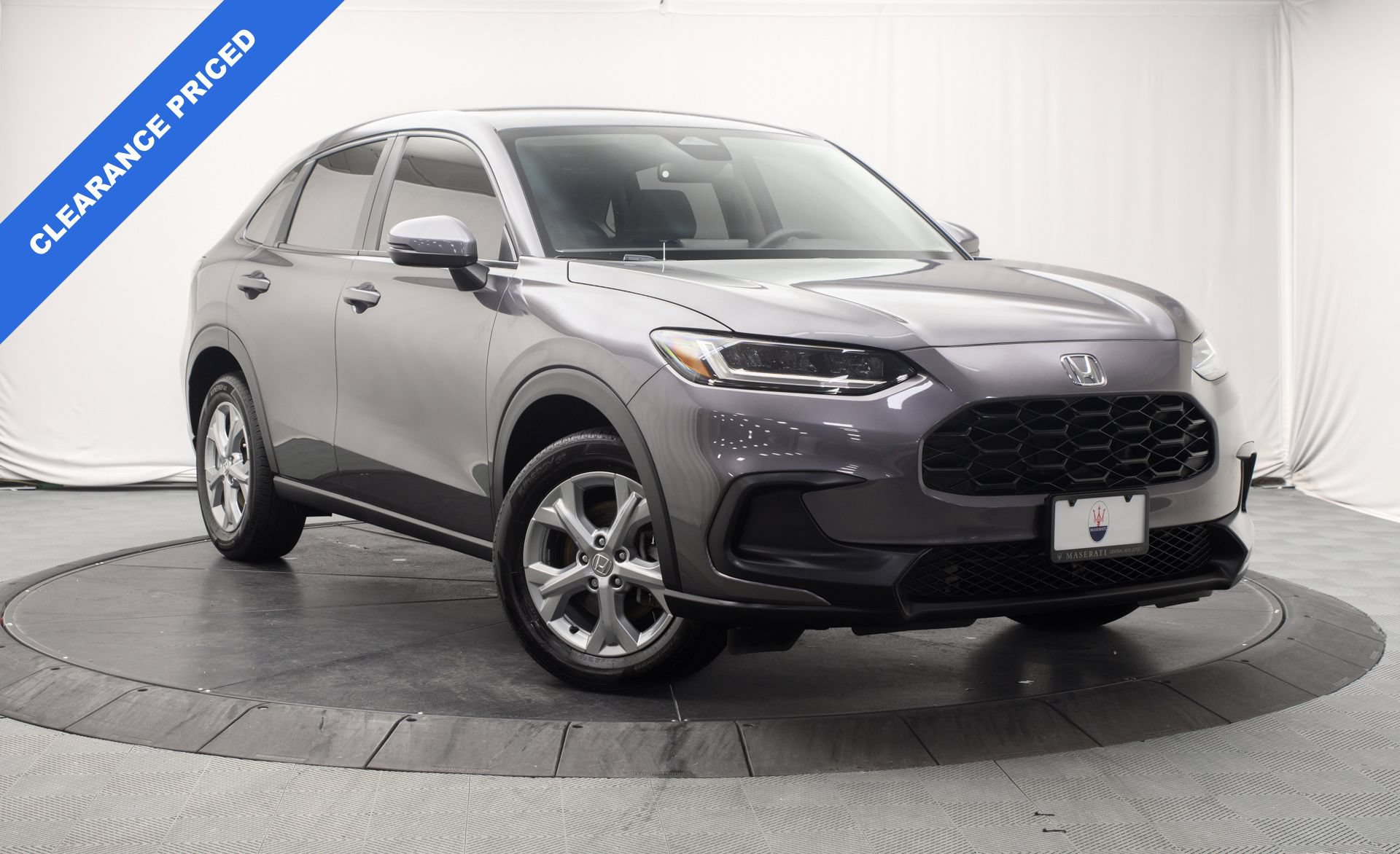 Used 2024 Honda HR-V LX