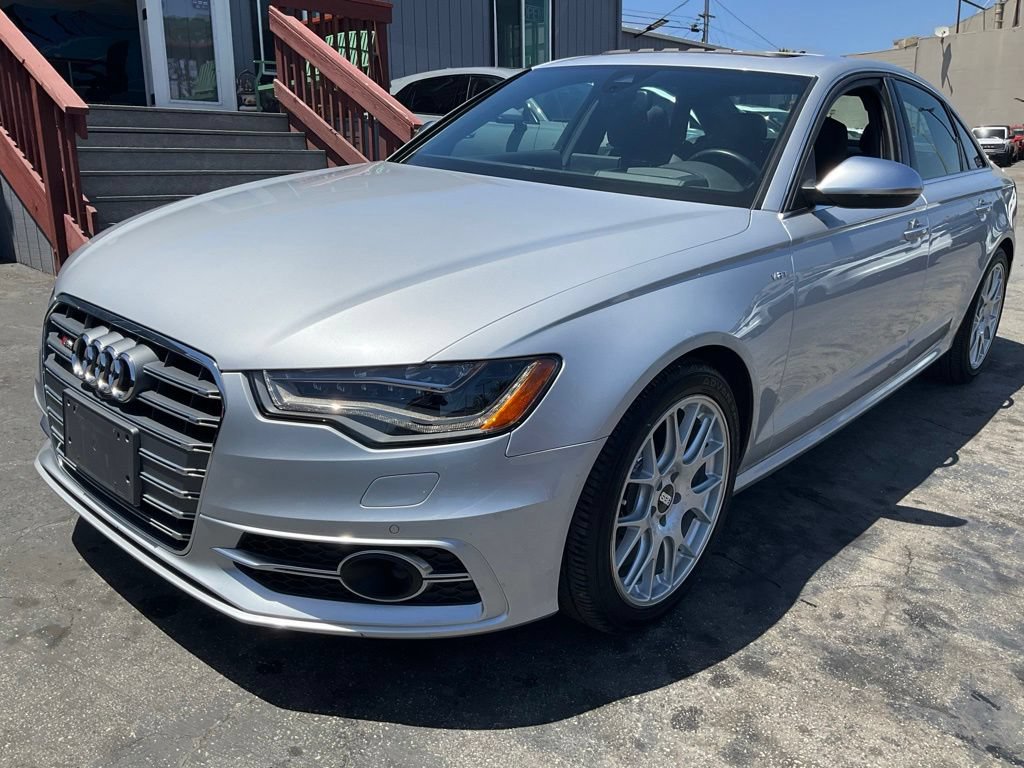 Used 2014 Audi S6 Prestige AWD/4WD image 91