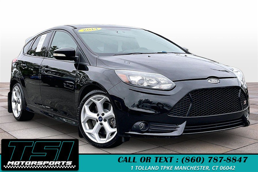 Used 2014 Ford Focus ST w/ Equipment Group 202A FWD image 12