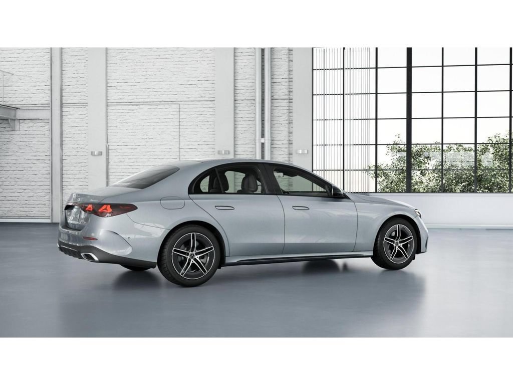New 2027 Mercedes-Benz E 450 4MATIC Sedan image 19