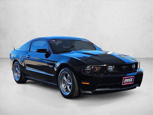 Used 2011 Ford Mustang GT Premium w/ Electronics Pkg image 3