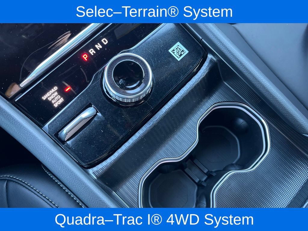 New 2026 Jeep Grand Cherokee Limited AWD/4WD image 12