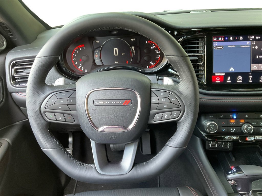 New 2025 Dodge Durango R/T image 17