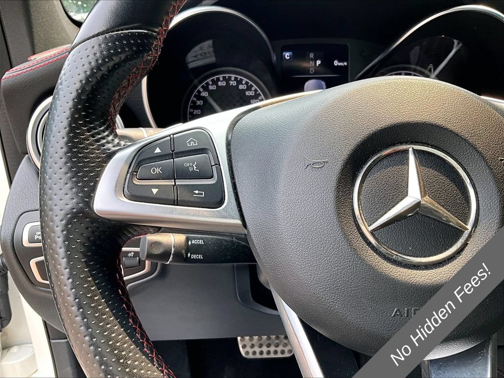 Used 2018 Mercedes-Benz GLC 43 AMG 4MATIC image 15