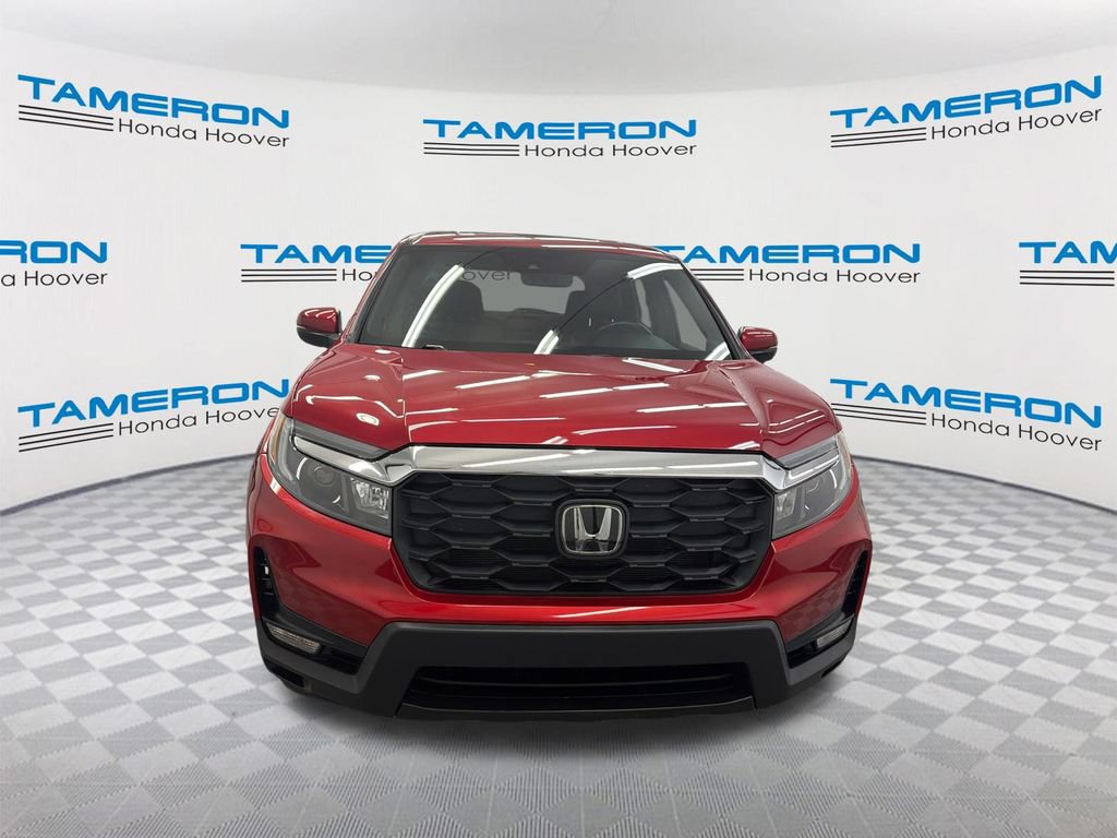 Certified 2025 Honda Passport EX-L image 8
