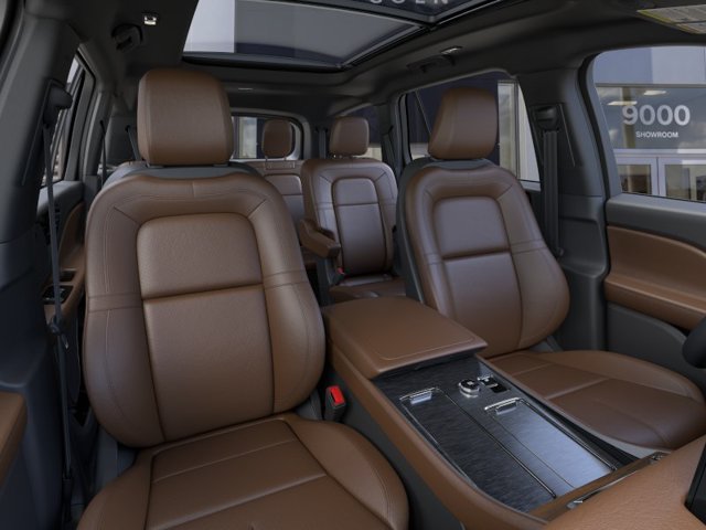 New 2026 Lincoln Aviator Reserve w/ Jet Appearance Package RWD image 10
