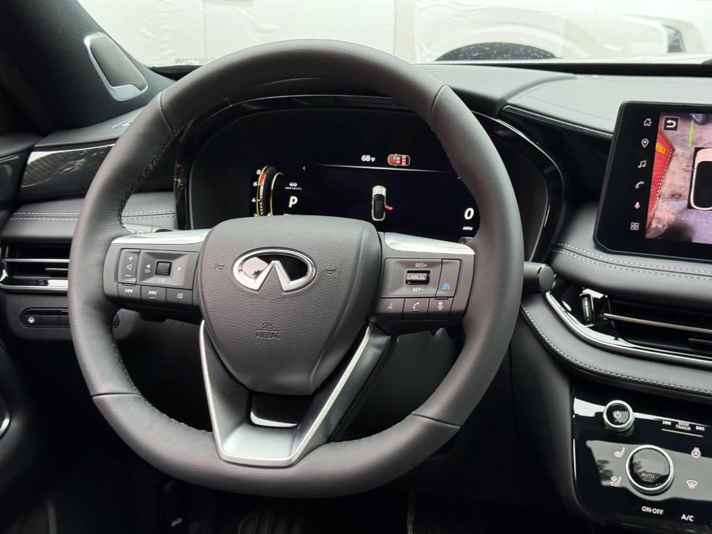 New 2027 INFINITI QX65 Sport AWD/4WD image 8