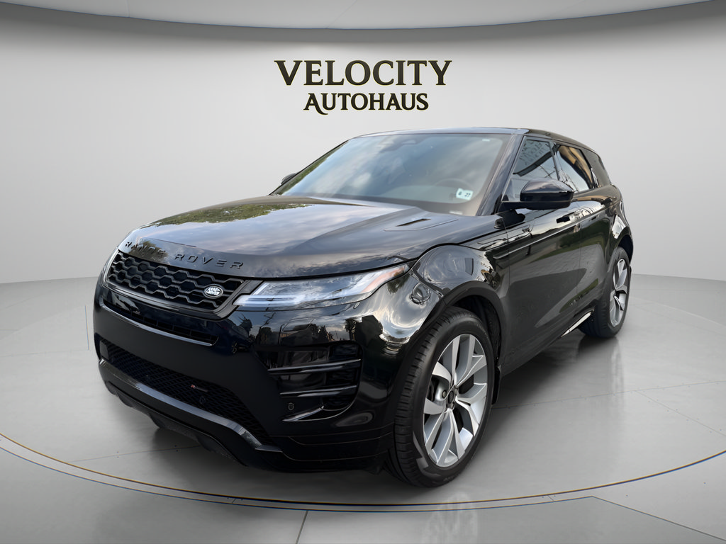 Used 2023 Land Rover Range Rover Evoque R-Dynamic S AWD/4WD image 3