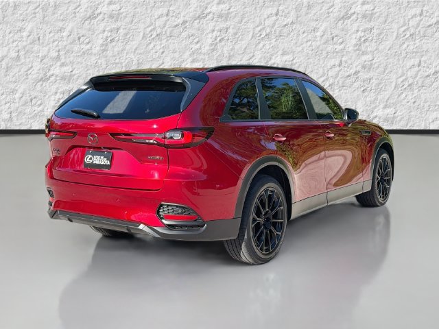 Used 2026 MAZDA CX-70 3.3 Turbo w/ Preferred Package AWD/4WD image 3