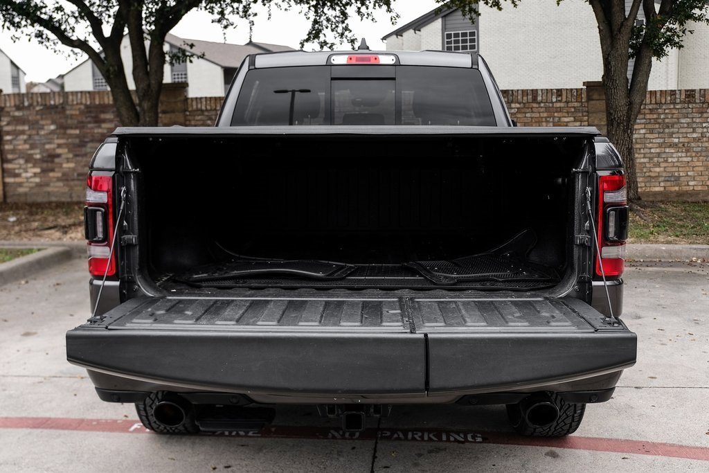 Used 2021 RAM 1500 Limited w/ Night Edition image 69