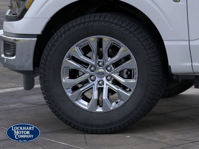 New 2025 Ford F150 XLT w/ Equipment Group 302A MID image 19