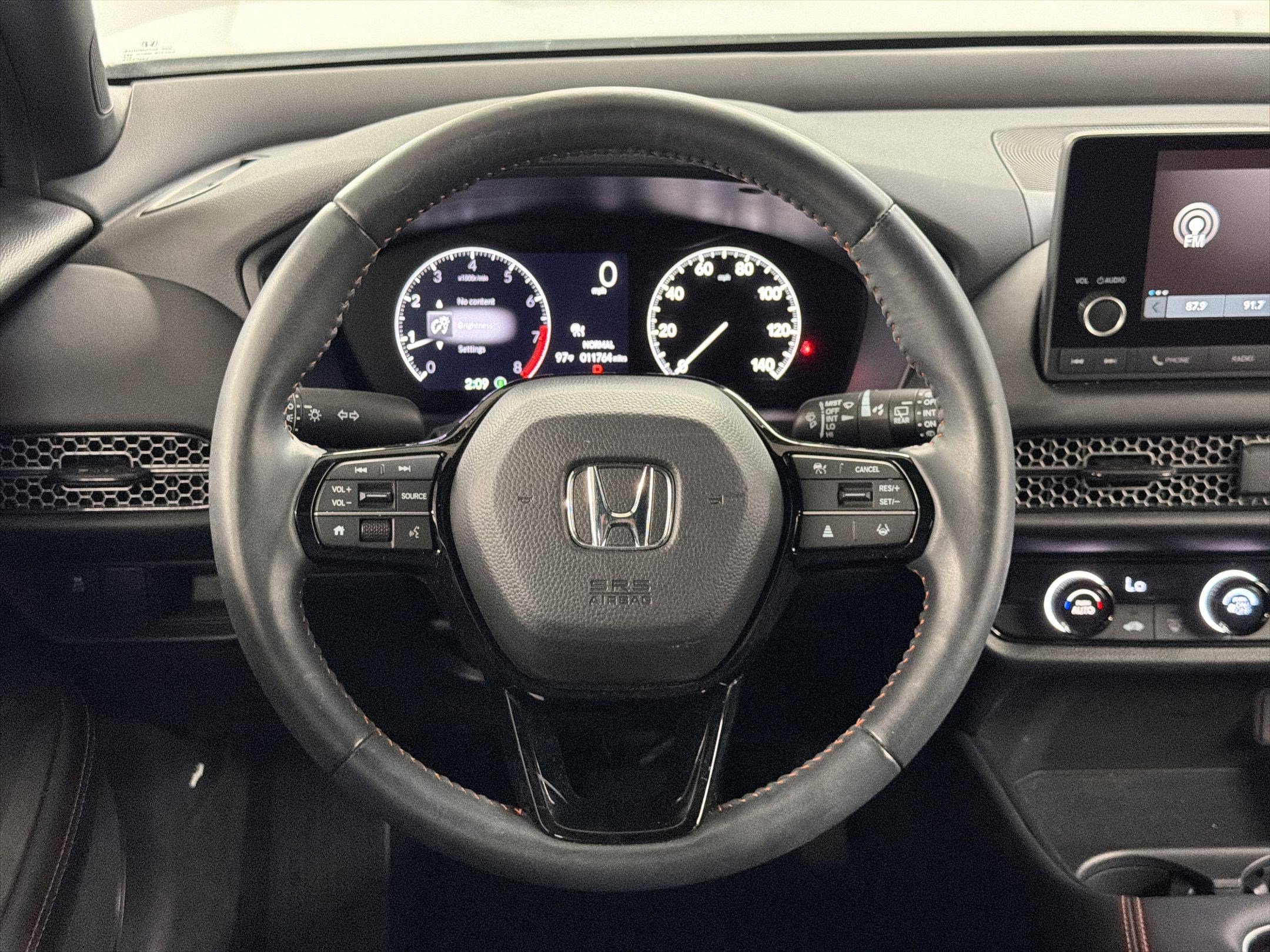 Certified 2024 Honda HR-V Sport image 16