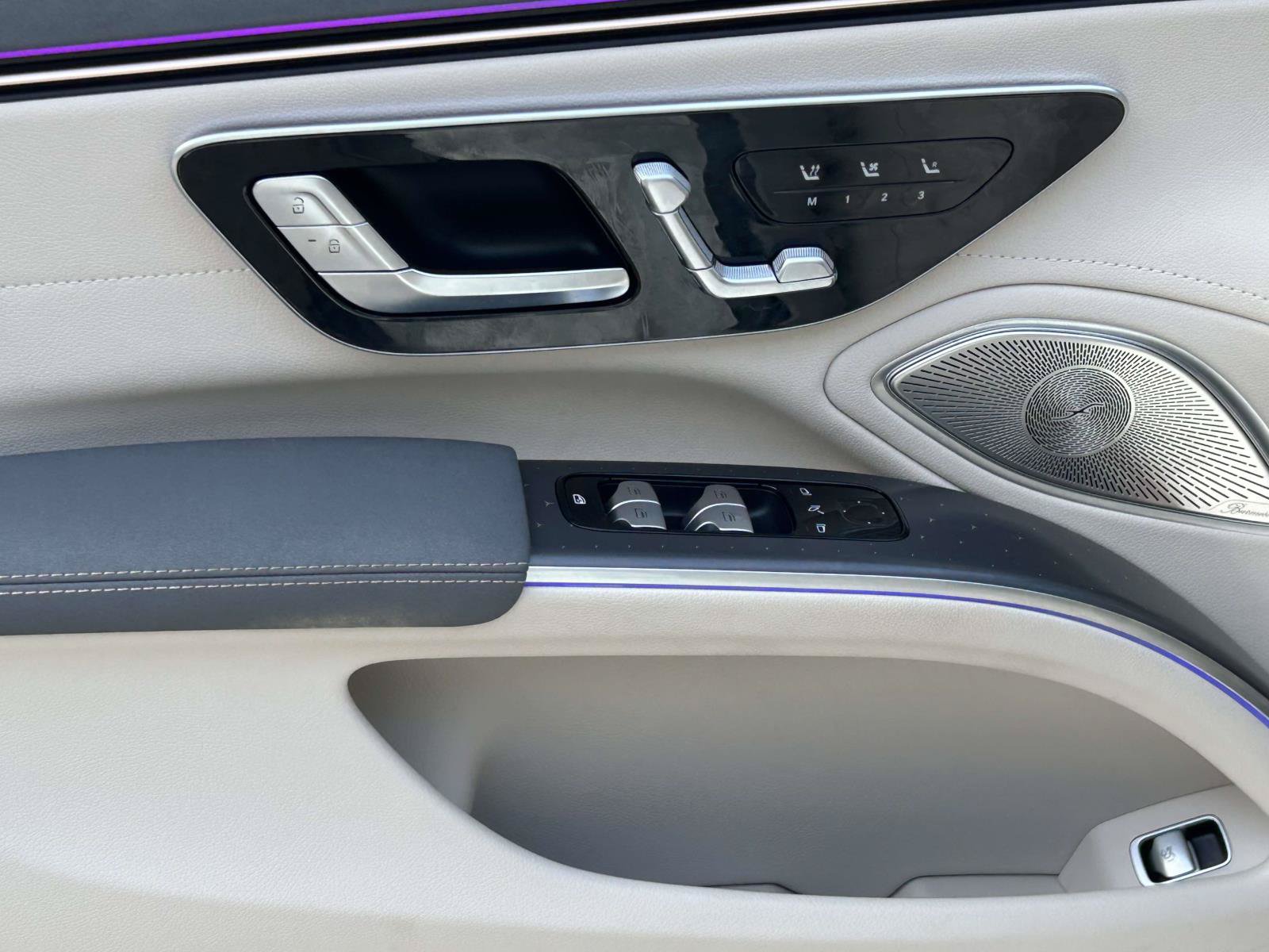 Certified 2023 Mercedes-Benz EQS 450+ 4MATIC Sedan image 17