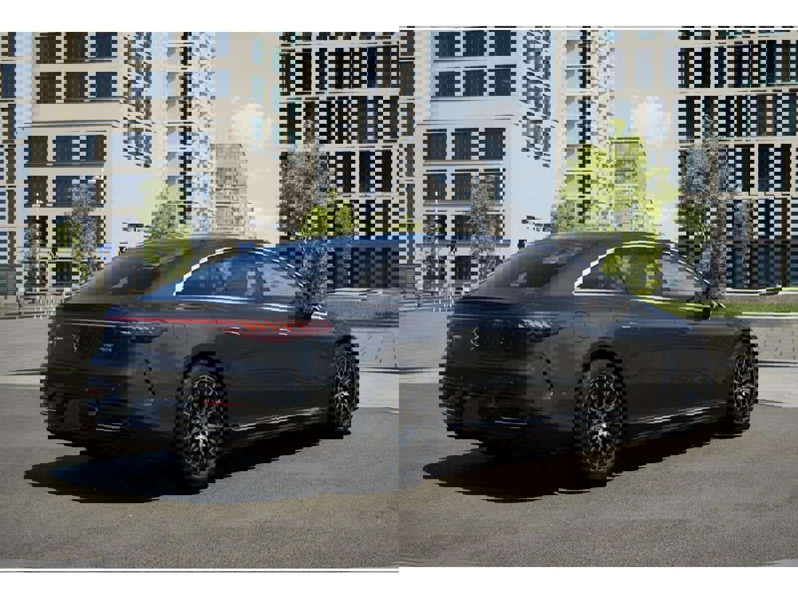 New 2026 Mercedes-Benz EQS 580 EQS 580 image 20