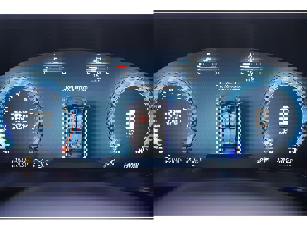 Used 2025 Ford Bronco Sport Badlands image 17