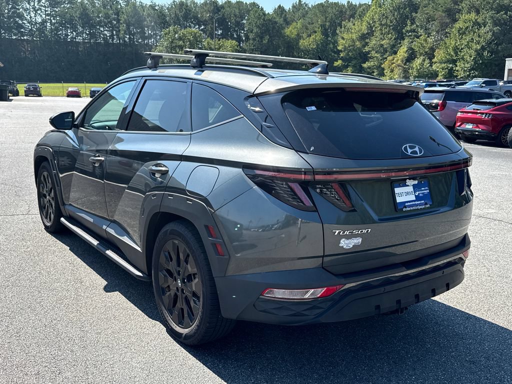 Used 2022 Hyundai Tucson XRT FWD image 5