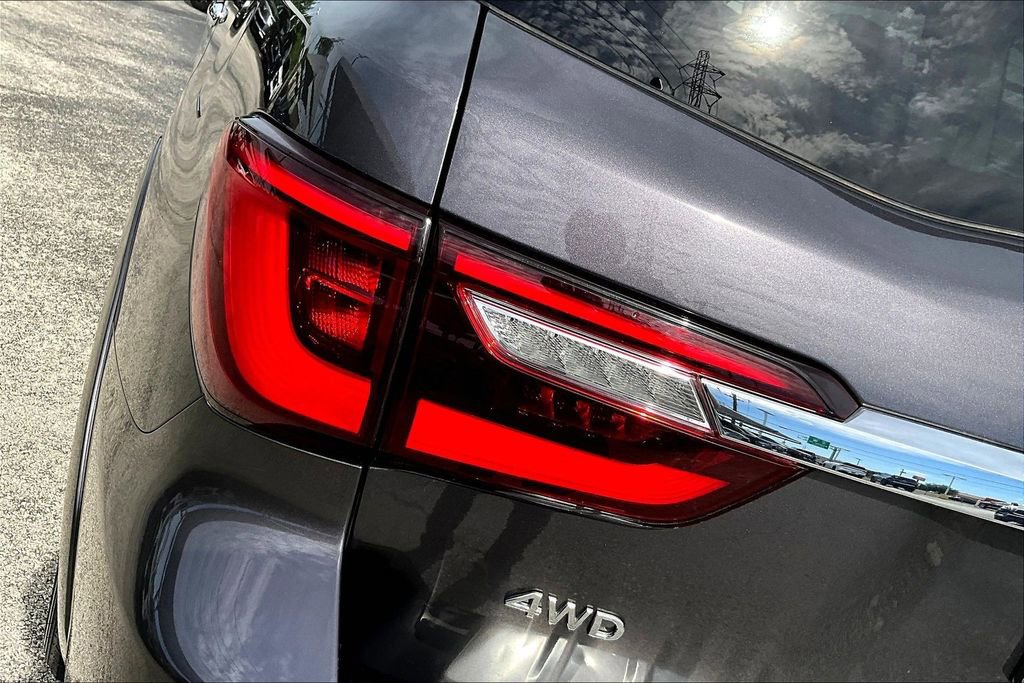 Certified 2024 INFINITI QX80 Luxe AWD/4WD image 43
