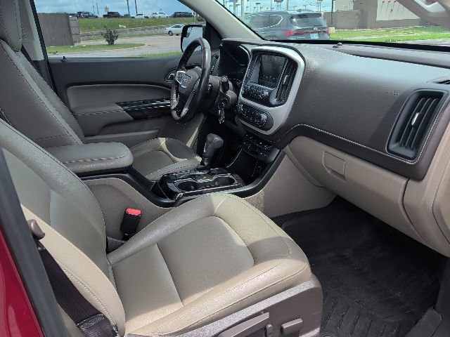 Used 2018 GMC Canyon SLT w/ Driver Alert Package AWD/4WD image 9