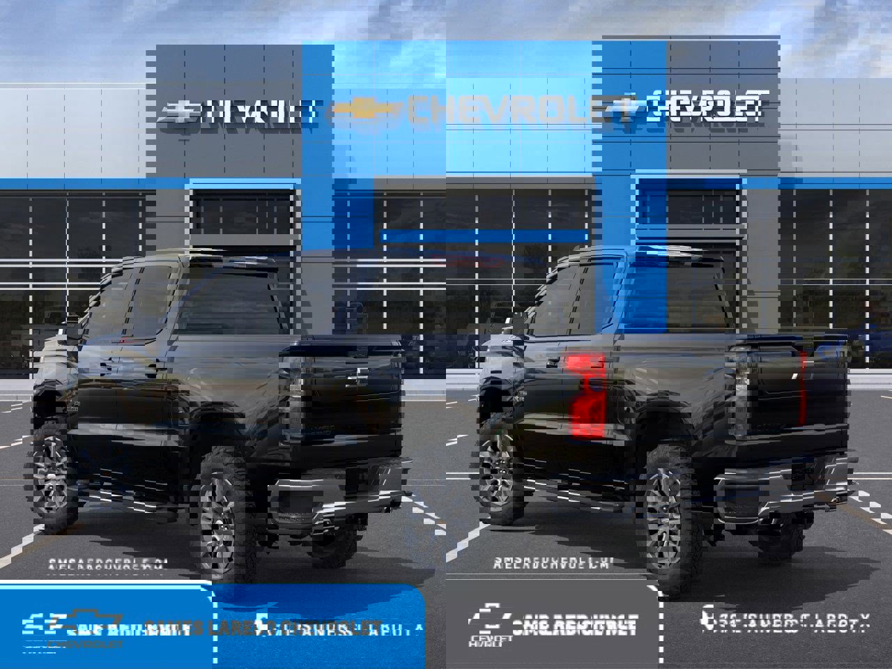 New 2026 Chevrolet Silverado 1500 LT image 3