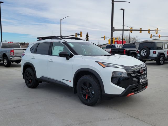 New 2026 Nissan Rogue SV w/ Rock Creek Premium Package image 4