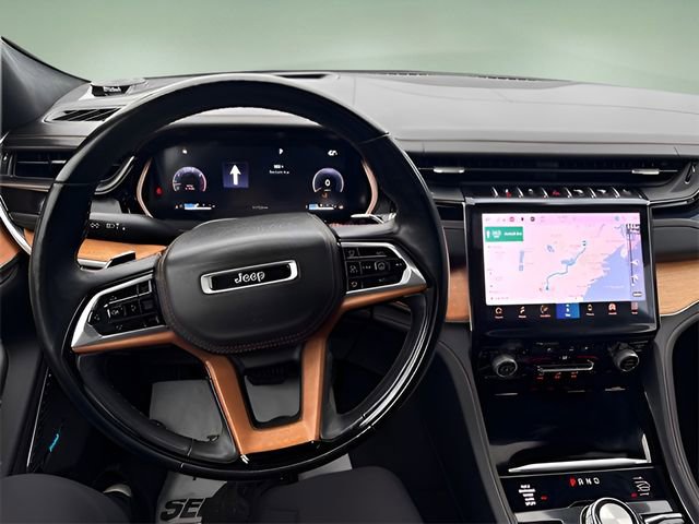 Used 2022 Jeep Grand Cherokee Summit image 9