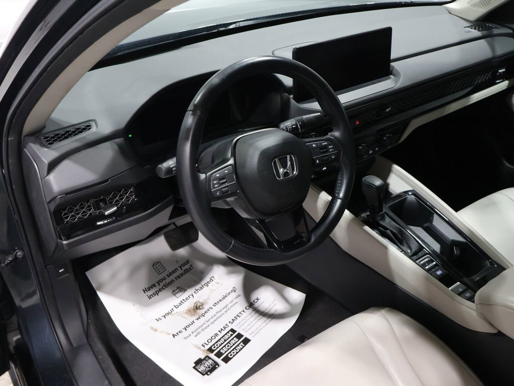 Certified 2024 Honda Accord EX-L image 14