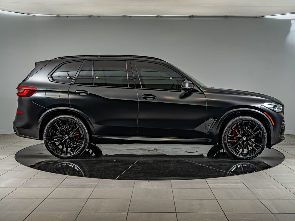 Used 2023 BMW X5 M50i w/ Executive Package AWD/4WD image 4