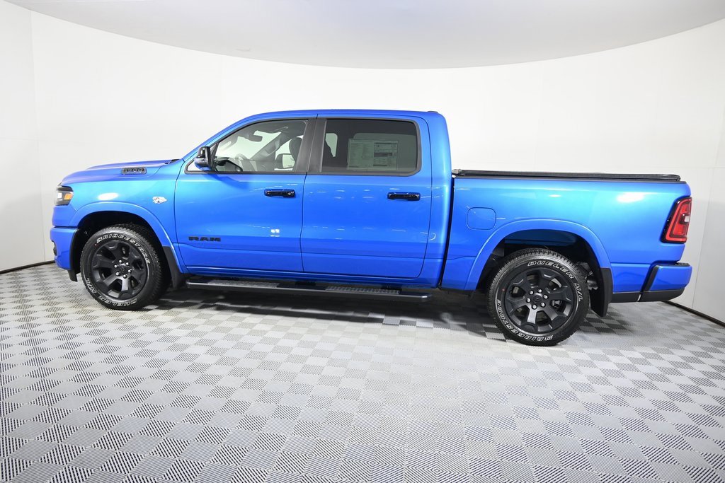 New 2026 RAM 1500 Big Horn/Lone Star image 3